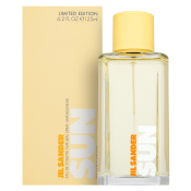 Jil Sander Sun Women Sea Salt & Genista Limited Edition тоалетна вода за жени 125 ml
