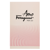 Salvatore Ferragamo Amo Ferragamo Per Lei parfémovaná voda pro ženy 100 ml