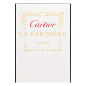 Cartier La Panthere perfum for women 50 ml