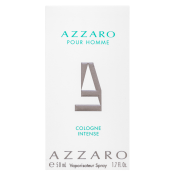 Azzaro Pour Homme Cologne Intense woda toaletowa dla mężczyzn 50 ml