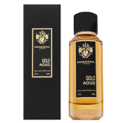 Mancera Gold Aoud parfémovaná voda unisex 60 ml