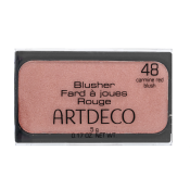 Artdeco Blusher poeder blush 48 Carmine Red 5 g