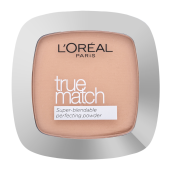 L´Oréal Paris True Match Super-Blendable Powder powder with a matt effect 3R/3C Rose Beige 9 g