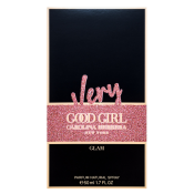Carolina Herrera Very Good Girl Glam Eau de Parfum da donna 50 ml