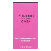 Shiseido Ginza Murasaki parfémovaná voda pro ženy 30 ml