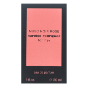 Narciso Rodriguez For Her Musc Noir Rose parfémovaná voda pro ženy 30 ml