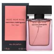 Narciso Rodriguez For Her Musc Noir Rose parfémovaná voda pro ženy 30 ml
