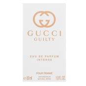 Gucci Guilty Pour Femme Intense parfémovaná voda pro ženy 30 ml
