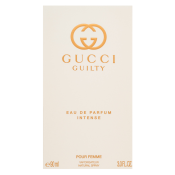 Gucci Guilty Pour Femme Intense parfémovaná voda pro ženy 90 ml