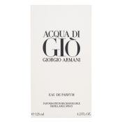 Armani (Giorgio Armani) Acqua di Gio Pour Homme - Refillable parfémovaná voda pro muže 125 ml