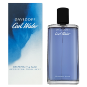 Davidoff Cool Water Grapefruit & Sage Limited Edition toaletna voda za muškarce 125 ml