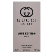 Gucci Guilty Pour Homme Love Edition 2021 тоалетна вода за мъже 50 ml