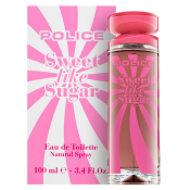 Police Sweet Like Sugar woda toaletowa dla kobiet 100 ml