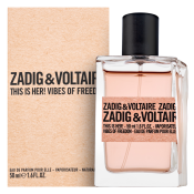 Zadig & Voltaire This is Her! Vibes of Freedom Eau de Parfum femei 50 ml