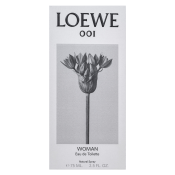 Loewe 001 Woman Eau de Toilette für Damen 75 ml