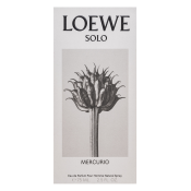 Loewe Solo Loewe Mercurio parfémovaná voda pro muže 75 ml