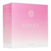 Versace Bright Crystal darilni komplet za ženske Set II. 90 ml