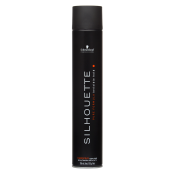 Schwarzkopf Professional Silhouette Super Hold Hairspray lak na vlasy pro silnou fixaci DAMAGE BOX 750 ml