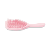 Tangle Teezer Wet Detangler Fine & Fragile Pink hairbrush pro jemné vlasy DAMAGE BOX