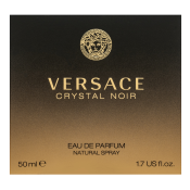 Versace Crystal Noir Eau de Parfum for women 50 ml