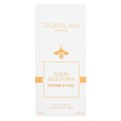 Guerlain Aqua Allegoria Nettare di Sole Eau de Toilette voor vrouwen 125 ml