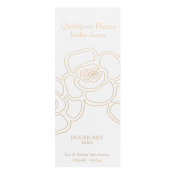 HOUBIGANT Quelques Fleurs Jardin Secret parfémovaná voda pro ženy 100 ml