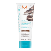 Moroccanoil Color Depositing Mask vyživující maska s barevnými pigmenty Cocoa 200 ml