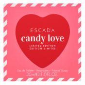 Escada Candy Love Eau de Toilette femei 30 ml