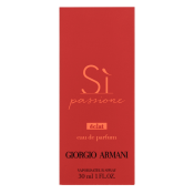 Armani (Giorgio Armani) Sí Passione Eclat Eau de Parfum nőknek 30 ml