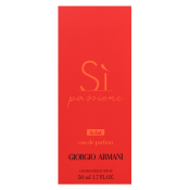 Armani (Giorgio Armani) Sí Passione Eclat Eau de Parfum for women 50 ml