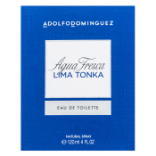 Adolfo Dominguez Agua Fresca Lima Tonka woda toaletowa dla mężczyzn 120 ml