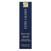 Estee Lauder Brow Now Volumizing Brow Tint gel pro úpravu obočí 02 Light Brunette 1,7 ml