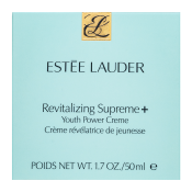 Estee Lauder Revitalizing Supreme+ Youth Power Cream brightening and rejuvenating cream anti-wrinkle 50 ml