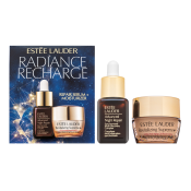 Estee Lauder Advanced Night Repair Serum + Revitalizing Supreme Moisturizing Cream zestaw podarunkowy z formułą przeciwzmarszczkową 7 ml + 7 ml
