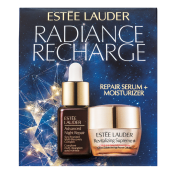 Estee Lauder Advanced Night Repair Serum + Revitalizing Supreme Moisturizing Cream zestaw podarunkowy z formułą przeciwzmarszczkową 7 ml + 7 ml