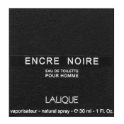 Lalique Encre Noire for Men toaletní voda pro muže 30 ml