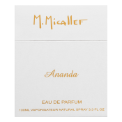 M. Micallef Ananda parfémovaná voda pro ženy 100 ml