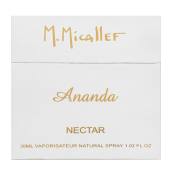 M. Micallef Ananda Nectar Eau de Parfum nőknek 30 ml