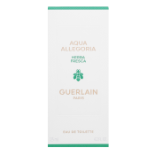 Guerlain Aqua Allegoria Herba Fresca 2022 - Refillable toaletní voda unisex 125 ml