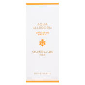 Guerlain Aqua Allegoria Mandarine Basilic 2022 toaletní voda pro ženy 75 ml