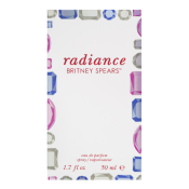 Britney Spears Radiance parfémovaná voda pro ženy 50 ml