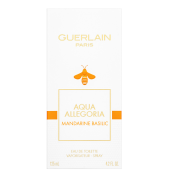 Guerlain Aqua Allegoria Mandarine Basilic 2022 toaletní voda pro ženy 125 ml