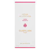 Guerlain Aqua Allegoria Pera Granita 2022 - Refillable woda toaletowa dla kobiet 125 ml