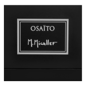M. Micallef Osaito Eau de Parfum for men 100 ml