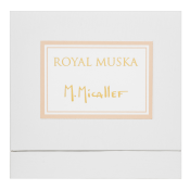 M. Micallef Royal Muska Eau de Parfum für Damen 100 ml