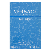 Versace Eau Fraiche Man toaletní voda pro muže 100 ml