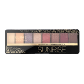 Eveline Professional Eyeshadow Palette paleta sjenila 01 Sunrise 9,6 g