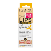 Eveline Oh My Lips Lip Maximizer lesk na rty pro zvětšení objemu Bee Venom 4,5 ml