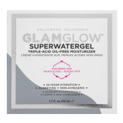 Glamglow Superwatergel Triple-Acid Oil-Free Moisturizer Crema hidratante para piel problemática 50 ml
