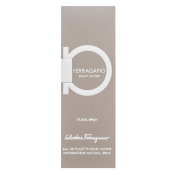 Salvatore Ferragamo Ferragamo Bright Leather toaletní voda pro muže 30 ml